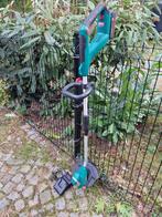 Bosch bosmaaier 36V met accu en lader., Ophalen, Gebruikt, Accu, Bosch