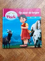 Heidi op naar de bergen, Boeken, Gelezen, Meisje, Ophalen of Verzenden, Voorleesboek