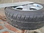 4 banden met velg voor Mini Cooper maat 175/75R15, Ophalen of Verzenden, Zo goed als nieuw
