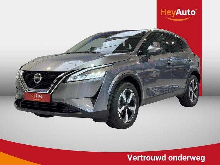 Nissan Qashqai N-Connecta, Auto's, Nissan, Bedrijf, Te koop, Qashqai, 360° camera, Adaptive Cruise Control, Alarm, Bluetooth, Centrale vergrendeling