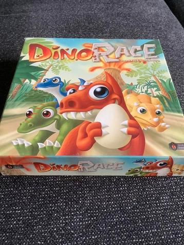 Dino race