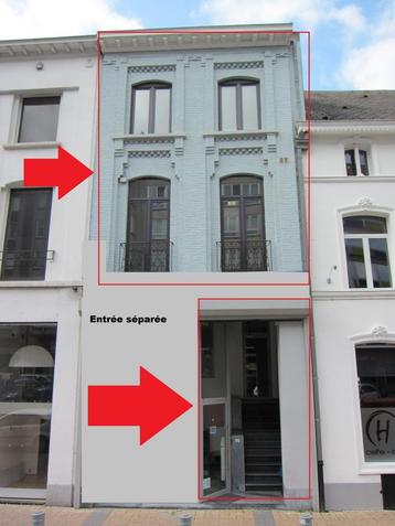 Immeuble te huur in Charleroi beschikbaar voor biedingen
