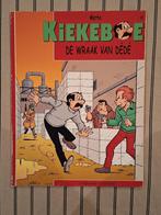 Kiekeboe 52: de wraak van Dede (eerste druk), Eén stripboek, Ophalen of Verzenden, Gelezen