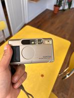 CONTAX T2 DATABACK, Ophalen of Verzenden, Gebruikt, Compact