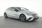Mercedes-Benz EQE 300 AMG Line + PANO DAK + BURMESTER + NIGH, Autos, Argent ou Gris, Achat, Carnet d'entretien, Noir