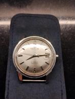 Fortis automatic 21 Jewels Incabloc, Ophalen of Verzenden, Staal, Polshorloge, 1960 of later