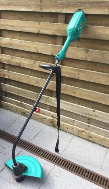 Elektrische grastrimmer BOSCH ART 35 izgs, Tuin en Terras, Ophalen, Gebruikt, 30 tot 50 cm, Elektrisch