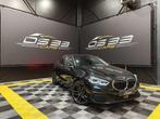 BMW 118 i SPORT 19"/LED/LederenZetels/Mstuur/Apple/PDC, Auto's, 135 pk, 1 Reeks, Gebruikt, Zwart