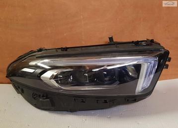 Koplamp LED Multibeam Mercedes A-klasse W177 >18 A1779061203 beschikbaar voor biedingen