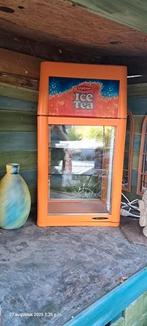 Ice tea frigo , tafelmodel, Elektronische apparatuur, 45 tot 60 cm, Ophalen, 85 tot 120 cm, Zonder vriesvak