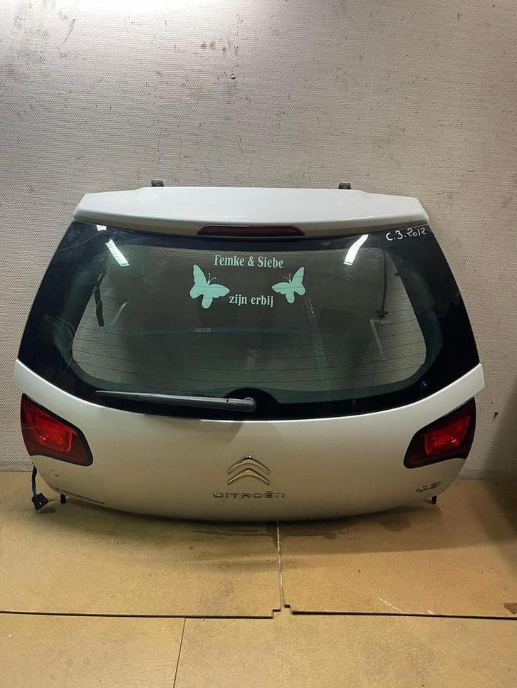 Achterklep Citroën C3, Auto-onderdelen, Carrosserie, Achterklep, Audi, Voor, Ophalen