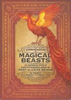 The compendium of magical beasts (1ste druk), Ophalen of Verzenden, Gelezen, DR. Veronica Wigberth