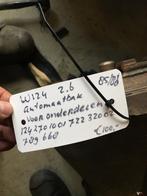Mercedes W124 2.6 Automaatbak 85/86 Voor onderdelen zie foto, Auto-onderdelen, Transmissie en Toebehoren, Ophalen, Gebruikt