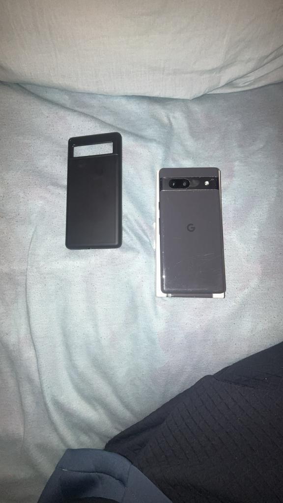 Google pixel 7a GrapheneOs, Telecommunicatie, Mobiele telefoons | Samsung, Zo goed als nieuw, 128 GB, Ophalen