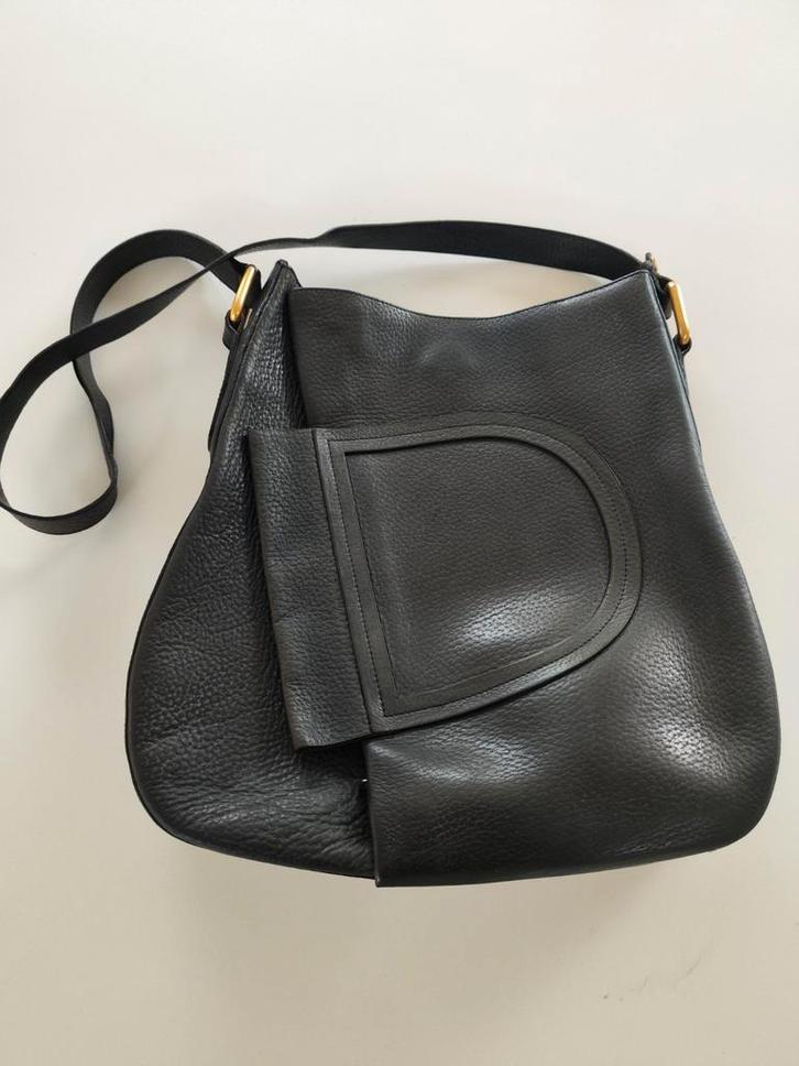 Delvaux handtas tote vintage, Handtassen en Accessoires, Tassen | Damestassen, Handtas, Ophalen