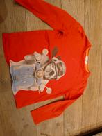 Zgan Super mooie leuke Tshirt l.m. Billybandit 4j / 104, Ophalen of Verzenden, Zo goed als nieuw, Shirt of Longsleeve, Jongen