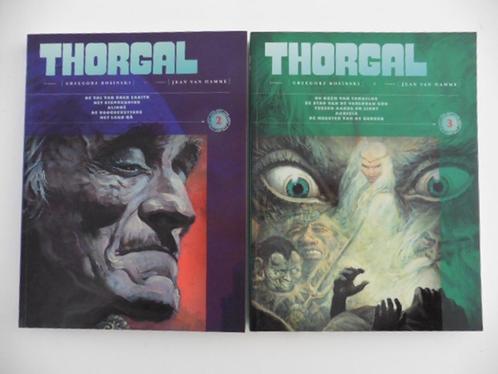 Thorgal bundeling Humo deel 2 en 3 (SC)    Pakketprijs, Boeken, Stripverhalen, Zo goed als nieuw, Meerdere stripboeken, Ophalen of Verzenden