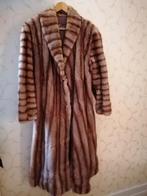 Bontmantel vos, Kleding | Dames, Jassen | Winter, Ophalen, Zo goed als nieuw