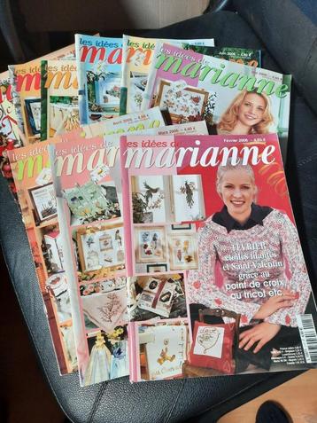 Magazines « Les idées de MARIANNE » 2006