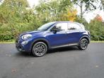 Fiat 500X CLUB FIREFLY TURBO 120PK (bj 2023), Auto's, Fiat, Voorwielaandrijving, Stof, Euro 6, Blauw