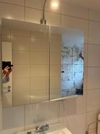 Spiegelkast badkamer, Huis en Inrichting, Ophalen, 50 tot 100 cm, Minder dan 25 cm, Minder dan 100 cm