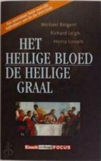 Het heilige bloed De heilige graal, Boeken, Ophalen of Verzenden, Zo goed als nieuw