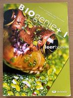 Biogenie+ 1 - Natuurwetenschappen leerboek, Boeken, Schoolboeken, ASO, Natuurkunde, Ophalen of Verzenden, De Boeck