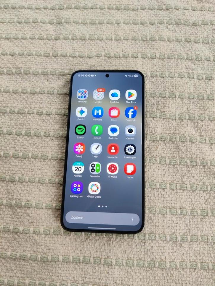 Remplacement de l'iPhone du Samsung Galaxy S24 8/128 Go, Télécoms, Téléphonie mobile | Samsung, Galaxy S24, 8 GB, Noir, Enlèvement ou Envoi
