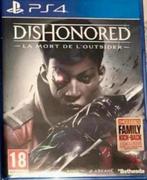 Onterechte dood van de buitenstaander, Games en Spelcomputers, Ophalen of Verzenden, Zo goed als nieuw