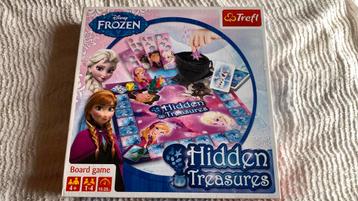 Hidden Treasures-game voor kinderen van 4 jaar en ouder beschikbaar voor biedingen