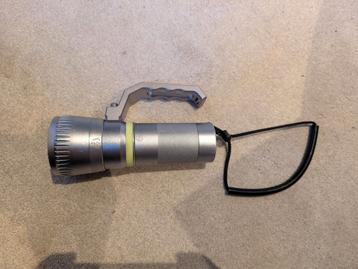 Duiklamp Subea, Enlèvement ou Envoi, Comme neuf, Lampe de plongée