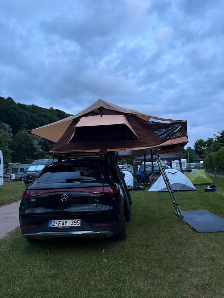 Daktent Dare To Be Different 180 x 230, Caravans en Kamperen, Tenten, Zo goed als nieuw, Ophalen