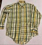 Country Gent blouse overhemd vintage maat-L streep gestreept, Kleding | Heren, Overhemden, Ophalen of Verzenden, Halswijdte 41/42 (L)