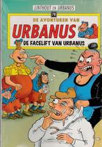Strip Urbanus 78 - De facelift van Urbanus - nieuw, Boeken, Stripverhalen, Linthout en Urbanus, Eén stripboek, Nieuw, Ophalen of Verzenden