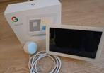 Google nest hub gen2 (Nieuw), Audio, Tv en Foto, Foto | Digitale fotokaders, Ophalen of Verzenden, Zo goed als nieuw