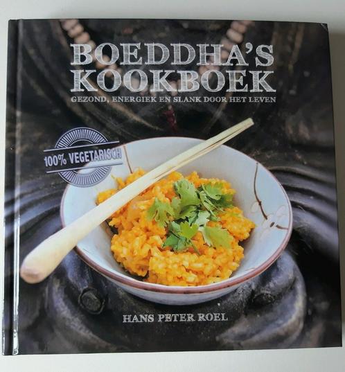 Hans Peter Roel - Boeddha's kookboek, Livres, Livres de cuisine, Neuf, Enlèvement ou Envoi