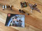 Lego star wars set 7139 uit 2002 compleet, Enlèvement ou Envoi, Utilisé, Ensemble complet, Lego