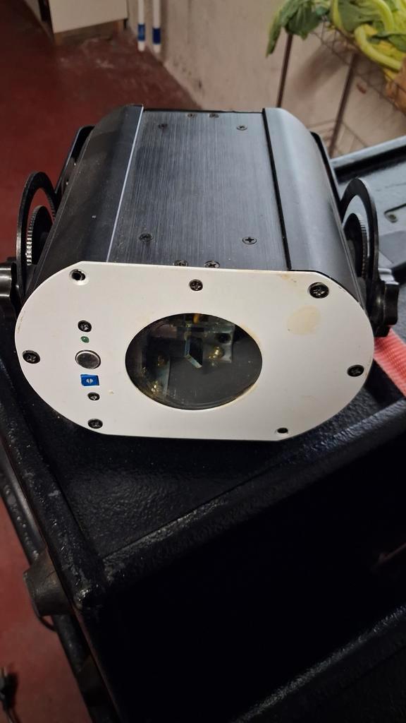 Lichteffect laser Ayra ITA02 MK2, Audio, Tv en Foto, Beamers, Gebruikt, LED, Ophalen