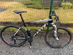 Scott mtb, Ophalen