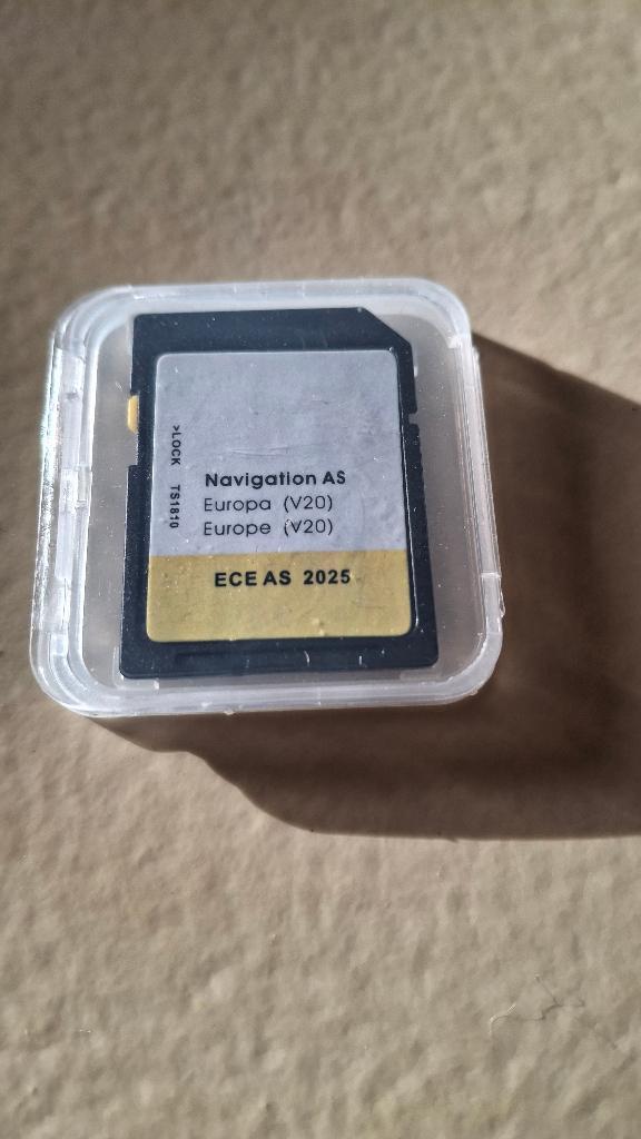 Carte Gps, Auto diversen, Autonavigatie, Nieuw, Ophalen