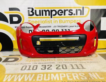 BUMPER Citroen C1  2014-2023 VOORBUMPER 1-F2-7347z beschikbaar voor biedingen
