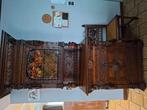 mechelse kast 1 deurs   2 stuks, Antiek en Kunst, Ophalen