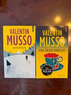 Set boeken van Valentin Musso, Ophalen of Verzenden, Zo goed als nieuw