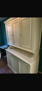 Prachtige keuken/buffetkast jaren 30-40’, Huis en Inrichting, Kasten | Buffetkasten, Ophalen, Zo goed als nieuw