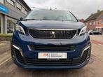Peugeot Expert Dubbele Cabine 2.0D Automaat met vele opties!, Gebruikt, 4 cilinders, Blauw, Bedrijf