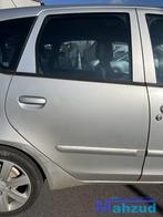Mitsubishi colt 6 grijs 16H Rechts achter deur 2004-2014, Auto-onderdelen, Info@mitsubishi-motors.com, Gebruikt, Deur, Achter