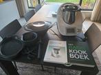 Thermomix TM5, stoommand,stoomschaal, cook key rijstkoker, Ophalen, Gebruikt