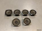 Bmw E30 speaker box Oem  soundsystem cabrio coupe 3-serie, Ophalen of Verzenden