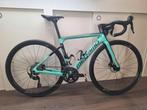 Aero racefiets Megamo pulse Elite maat Xs, Fietsen en Brommers, Fietsen | Racefietsen, Ophalen, Gebruikt, Carbon