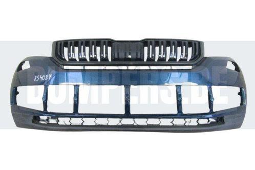 Bumper Skoda Kodiaq 565 17- 565807221 Voorbumper KS4087, Auto-onderdelen, Carrosserie, Bumper, Voor, Gebruikt, 6 maanden garantie